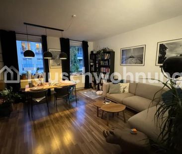 TAUSCHWOHNUNG 3 Zi. Whg. Agnesviertel 83qm gegen mehr Zimmer und gr... - Photo 1