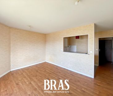 Location Appartement 1 pièce 28m² NANTES 44000 - Photo 1