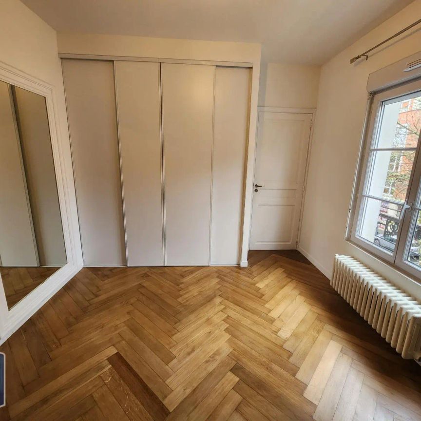 Appartement à louer 2 pièces 51.63m² - Photo 1
