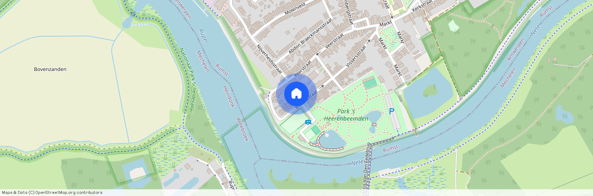 Vissersstraat 84 APP19, 2840 Rumst