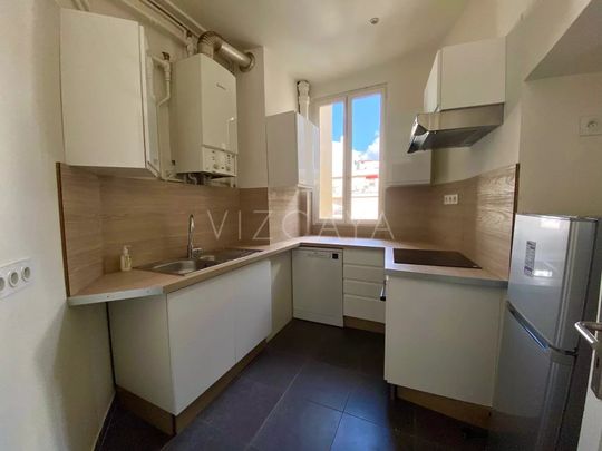Location Appartement 3 pièces 63m² NICE 06100 - Photo 1