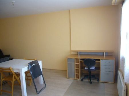 Appartement à louer, 1 pièce - Angers 49000 - Photo 2