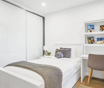 Gorgeous, Contemporary Apartment For Lease - Photo 4