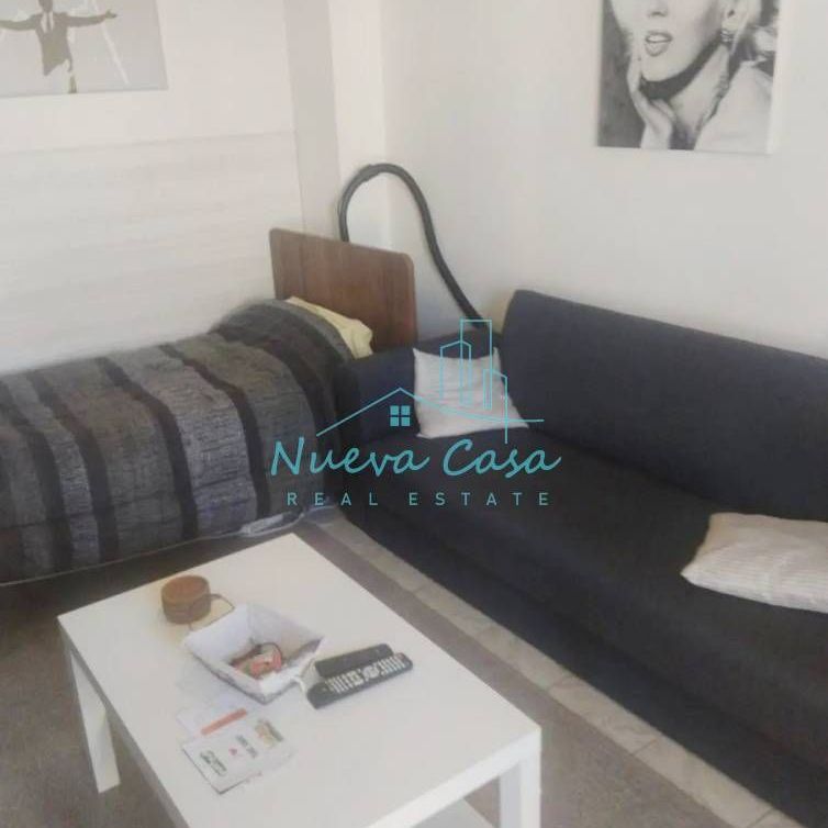 Studio/Γκαρσονιέρα για ενοικίαση Κουκούλι (Πάτρα) - Photo 1