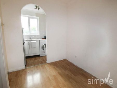 1 bedroom ground floor flat to rent - Photo 5