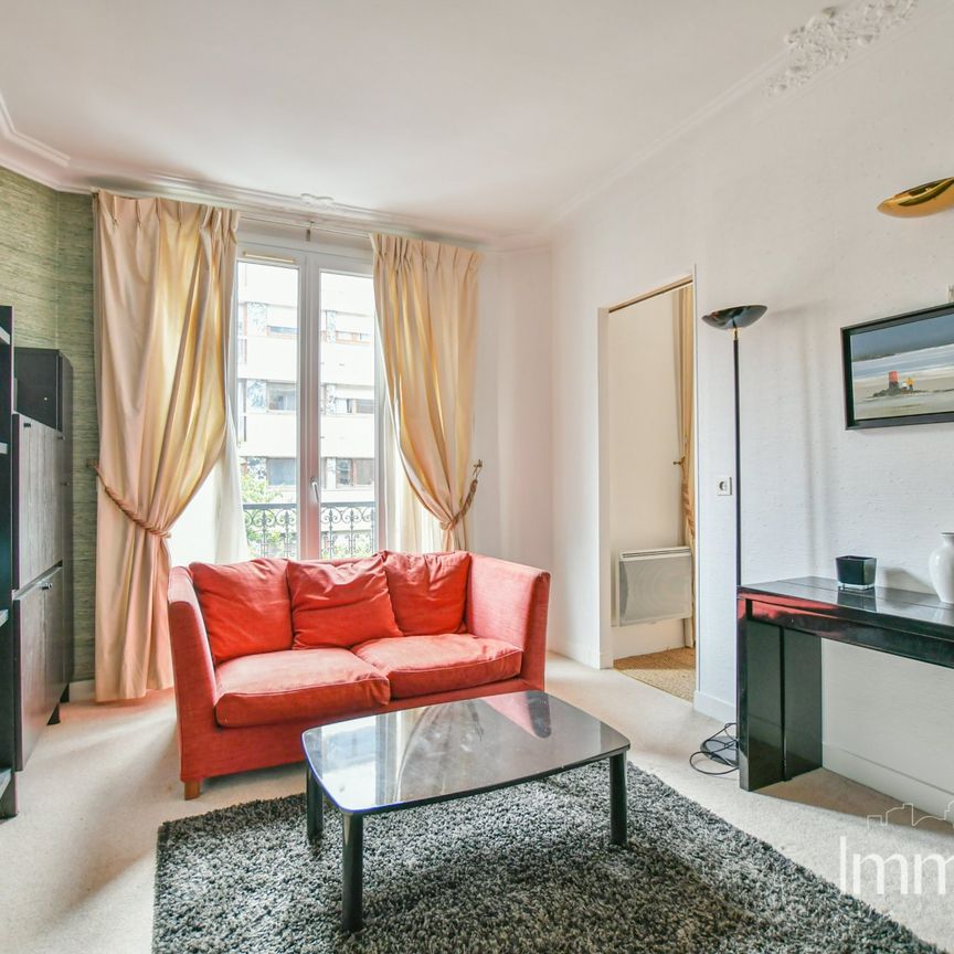 Appartement meublé 3 pièces - 53.91m² - Photo 1