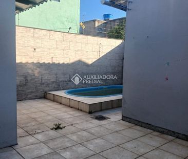 Casa com 3 quartos e 100m² para alugar em Harmonia, Canoas. - Foto 6
