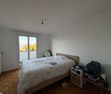 Appartement de 3.5 pièces avec magnifique vue sur le lac - Foto 2