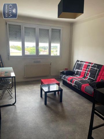 Location Appartement 1 pièce 23m² PESSAC 33600 - Photo 3