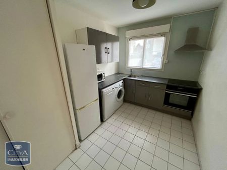 Appartement à louer 2 pièces 49.4m² - Photo 3