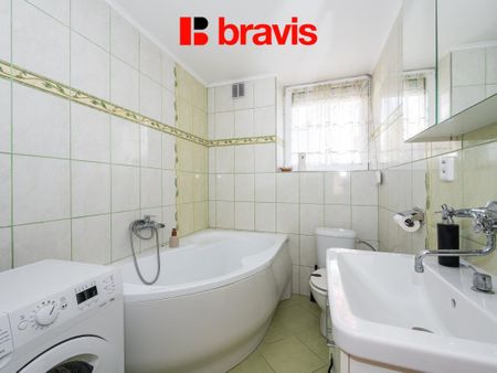 Pronájem bytu 1+kk 35 m2 - Fotografie 3