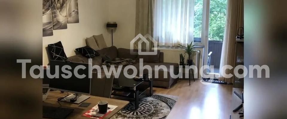 TAUSCHWOHNUNG 2 Zimmer Tauschwohnung (langenhagen - Walsroderstr.) - Foto 1