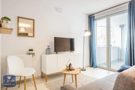 Appartement à louer 2 pièces 42.54m² - Photo 5