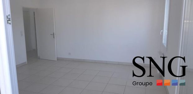 T3 AVEC TERRASSE+PARKING+GARAGE - Photo 1