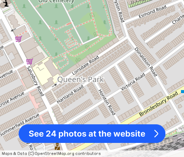 Hartland Road, London NW6 - Photo 1