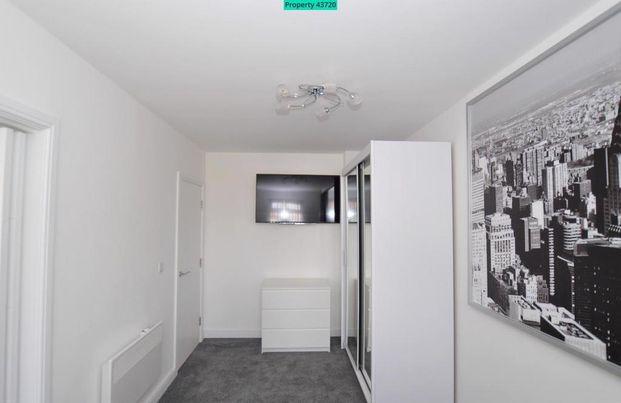 1 bedroom apartment to rent - Photo 1