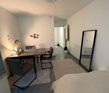 Gemütliche Wohnung in der Nähe der Uni - Foto 1