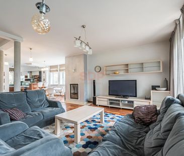 Piękny dom szeregowy na Krzykach 280m działka 485m 8500zł - Photo 2