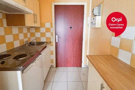 Location Appartement 1 pièce Meublé 18m² CASTRES 81100 - Photo 4