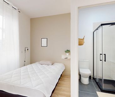 ARGONNE M Colocation 5 chambres à Bordeaux - Photo 3