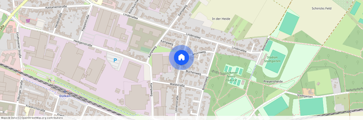 Erlenweg, 41751 Viersen