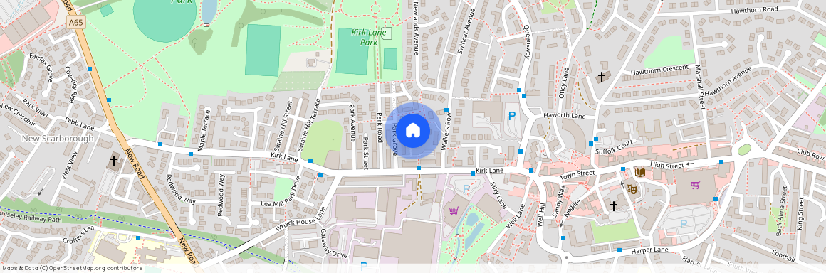 Park Grove, Yeadon, LEEDS