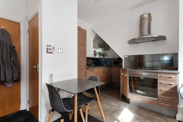1 bedroom apartment to rent The Establishment, NG1 - Photo 1