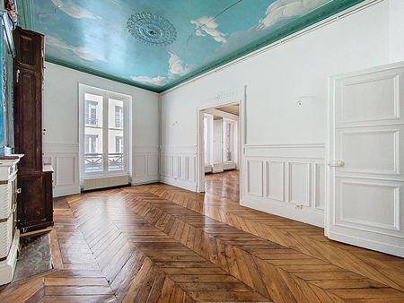 Location appartement 5 pièces, 177.00m², Saint-Germain-en-Laye - Photo 3