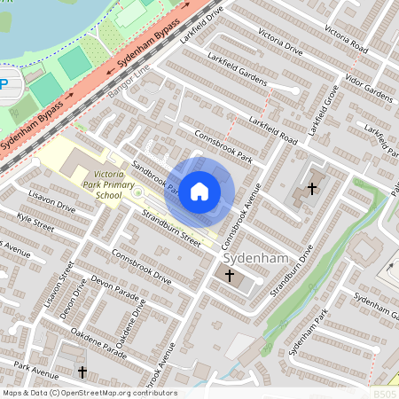 9 Sandbrook Park, Belfast, BT4 1NL