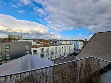 Appartement te huur in Lokeren - Photo 2