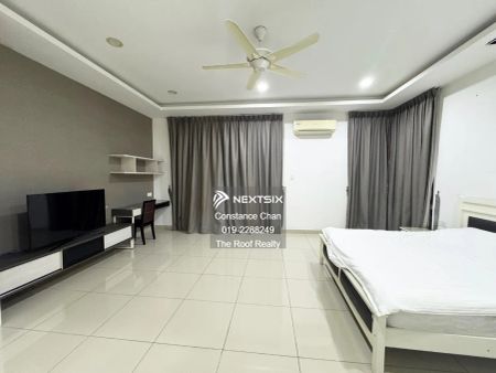 Senibong Villa 2 Storey Semi D Corner Lot Fully Furnished - Photo 5