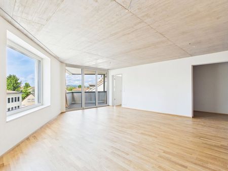 2.5 Zimmer, 67 m², 1. Stock - Photo 2