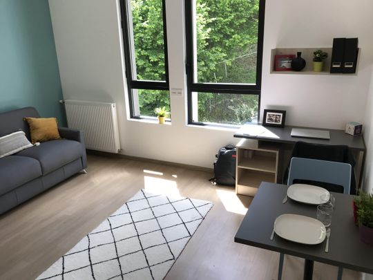 Résidence étudiante Internat Valérieux - Photo 1