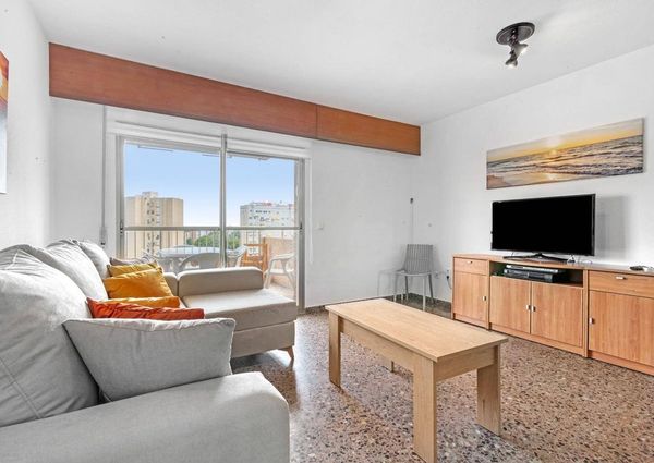 3 room luxury Flat for rent in Gandia, Spain