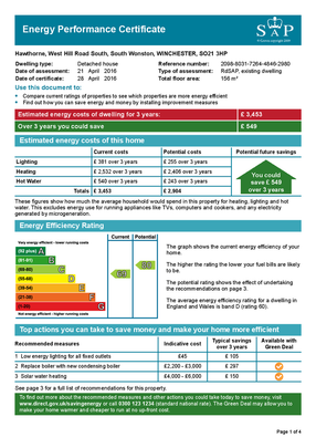 4 bedroom detached house to rent - Photo 1