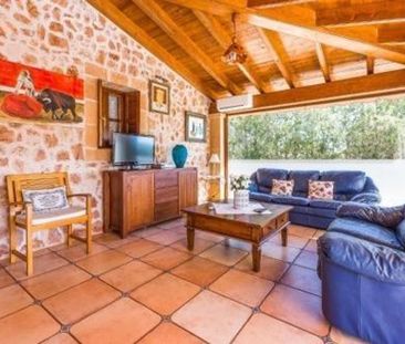 Luxury Farmhouse for rent in Muro, Balearic Islands - Photo 5