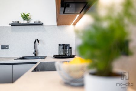 Apartment for rent, 2+kk - 1 bedroom, 38m - Фото 2