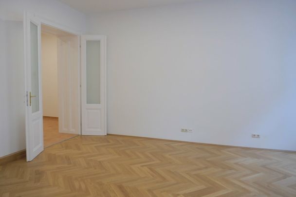 AltbauWohnung in sehr guter Lage - Photo 1