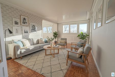 Location Appartement 4 pièces 91m² LE GRAND QUEVILLY 76120 - Photo 2