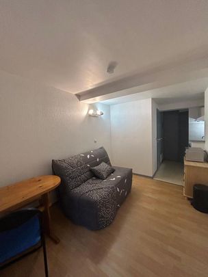 Location Appartement 1 pièce Meublé 18m² AIRE SUR L ADOUR 40800 - Photo 1