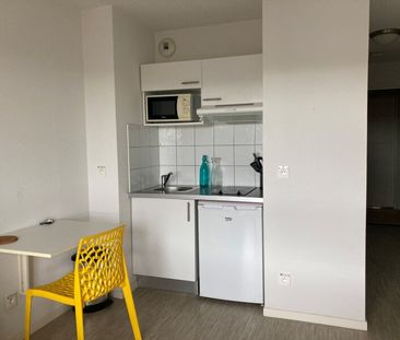 Location Appartement 1 pièce 22m² CENON 33150 - Photo 1