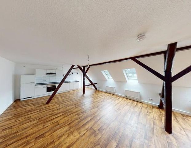 2-Raum-Wohnung - Foto 1