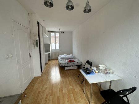 Location Appartement 1 pièce 19m² AMIENS 80000 - Photo 2