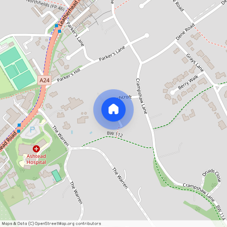 BEECHCROFT, ASHTEAD, KT22