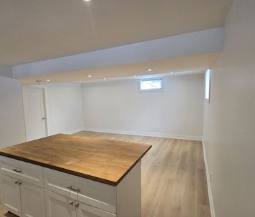 For Lease - 527 HALE Street Unit# LOWER, London East, Ontario - Photo 6