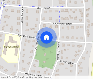 Djurgårdsgatan, Sävsjö - Photo 1