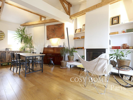 Appartement en location | Paris 19ème - Photo 4