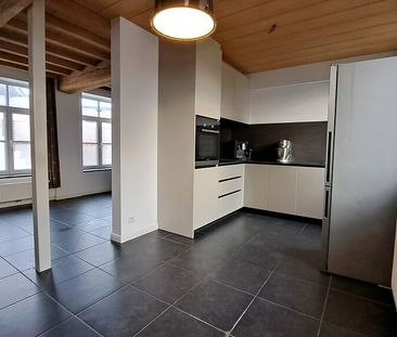 Eigentijds Duplex-Appartement in Loftstijl te huur in Brugge - Photo 1