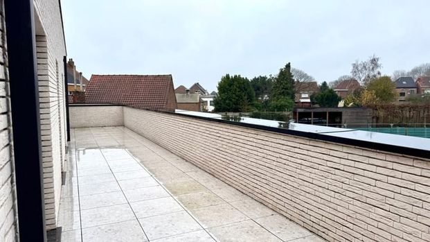 Appartement te huur - Foto 1