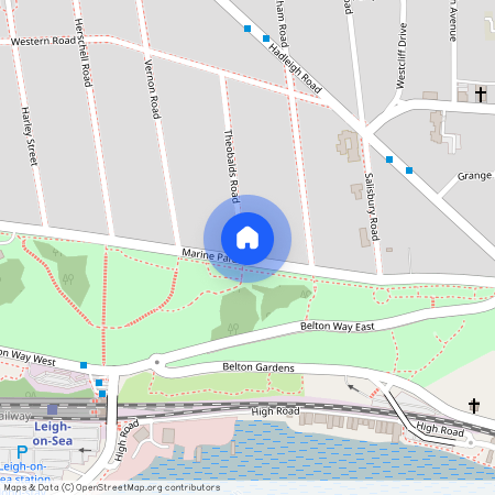 Marine Estate - Leigh on Sea